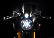 Yamaha MT-0S Concept